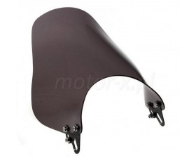 PLEXI MOTOCYKLOVÉ - UNI - TMAVÉ